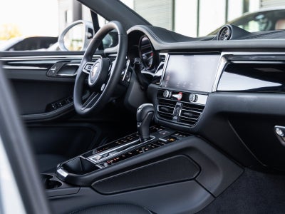 2026 Porsche Macan Macan S