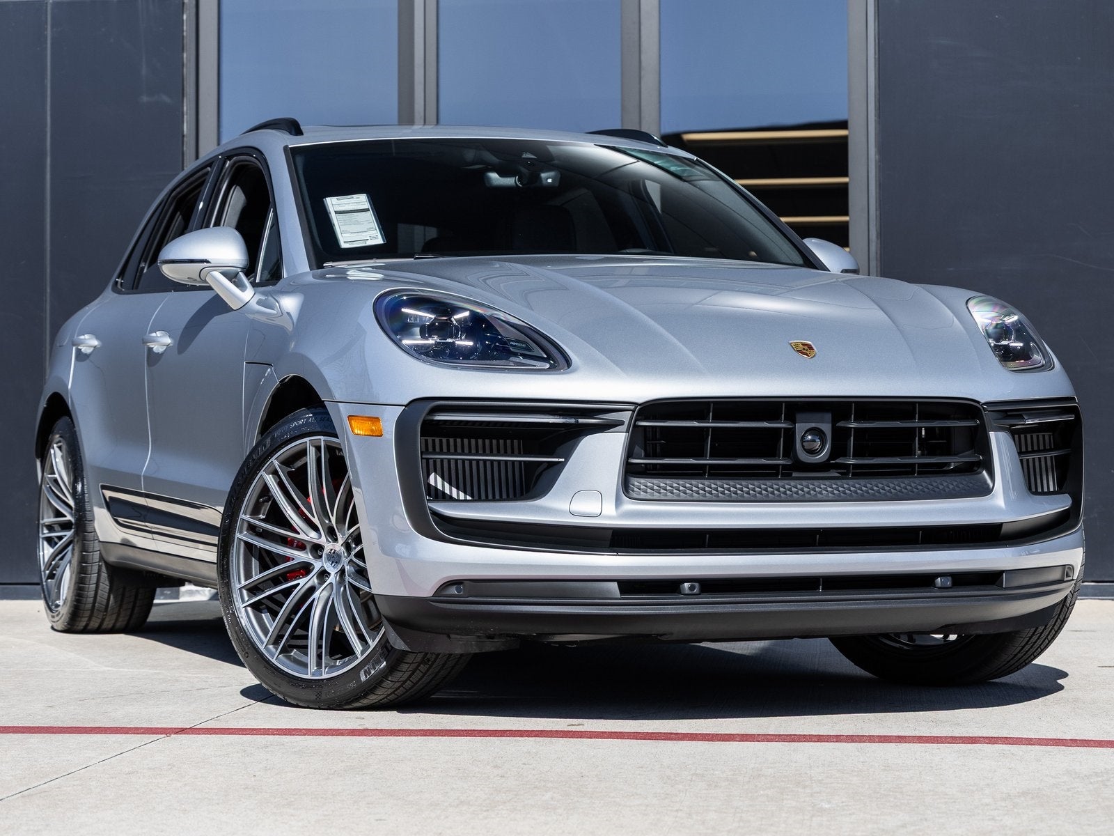 2026 Porsche Macan Macan S