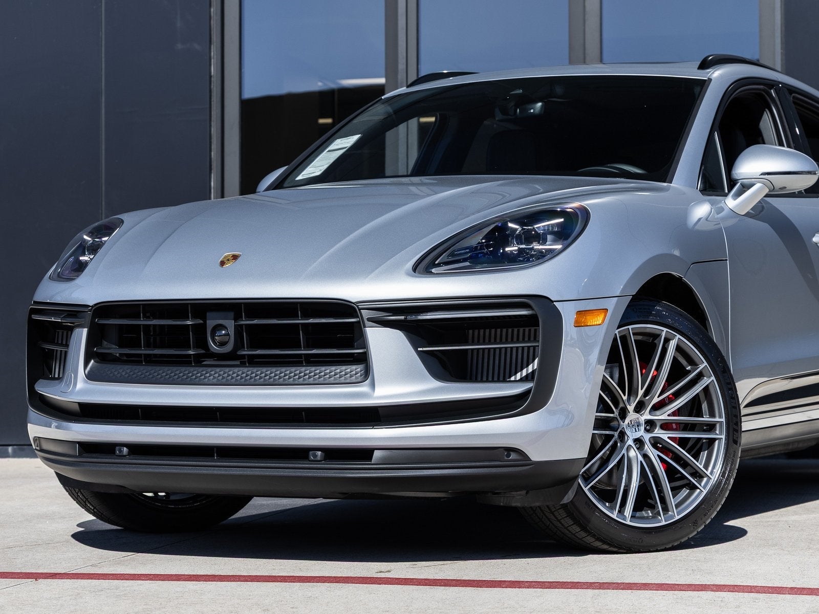 2026 Porsche Macan Macan S