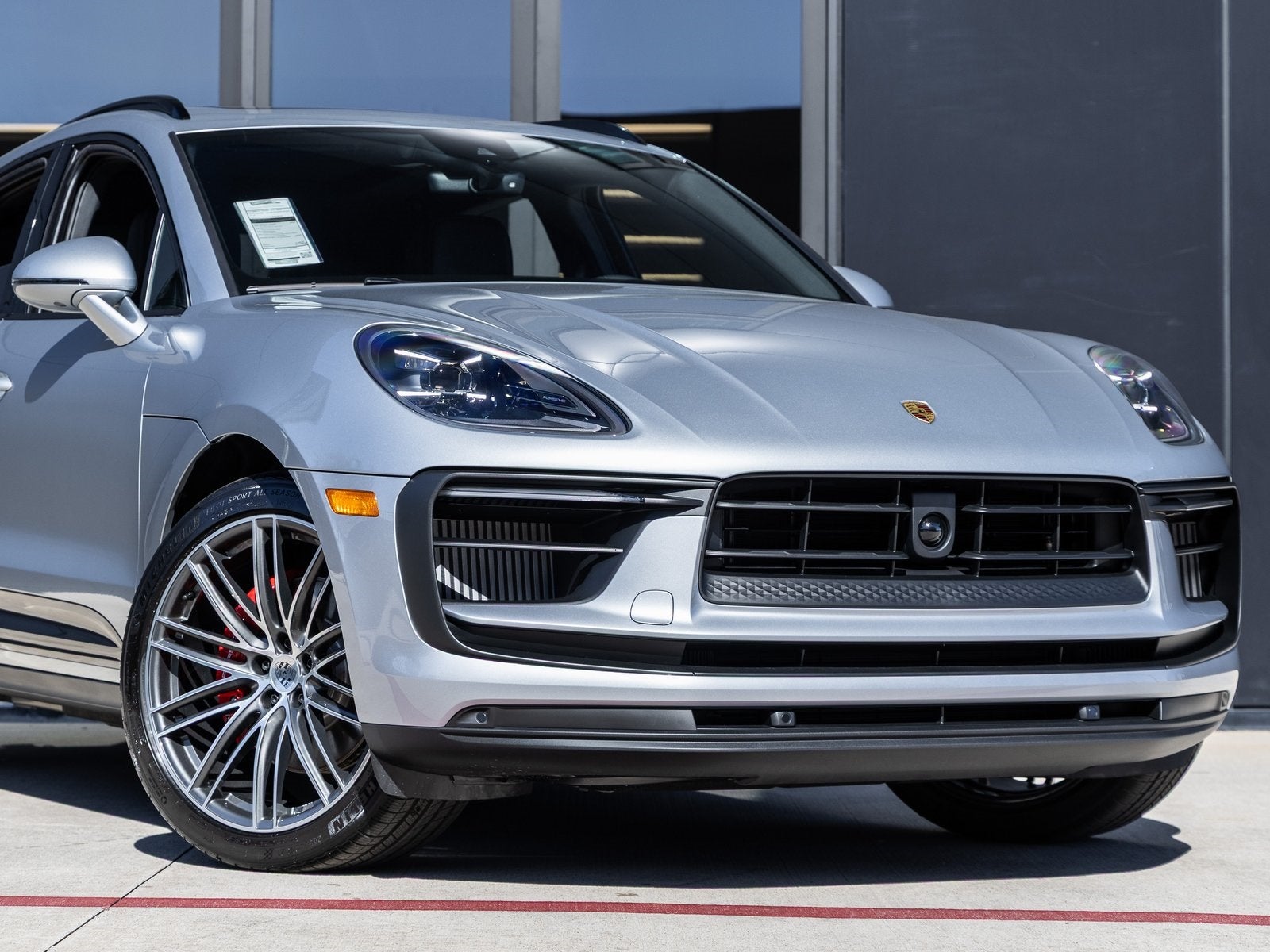 2026 Porsche Macan Macan S