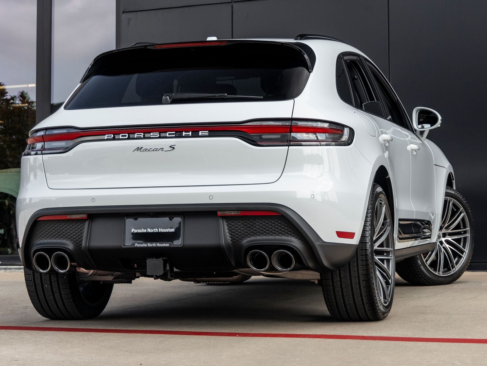 2026 Porsche Macan Macan S