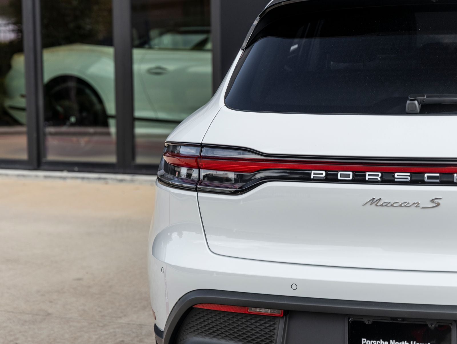 2026 Porsche Macan Macan S
