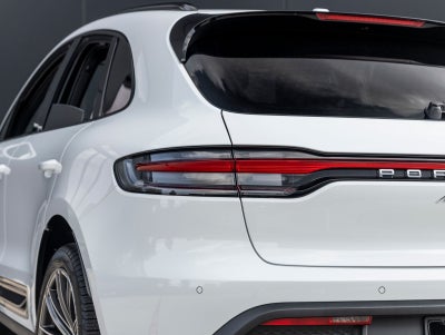2026 Porsche Macan Macan S