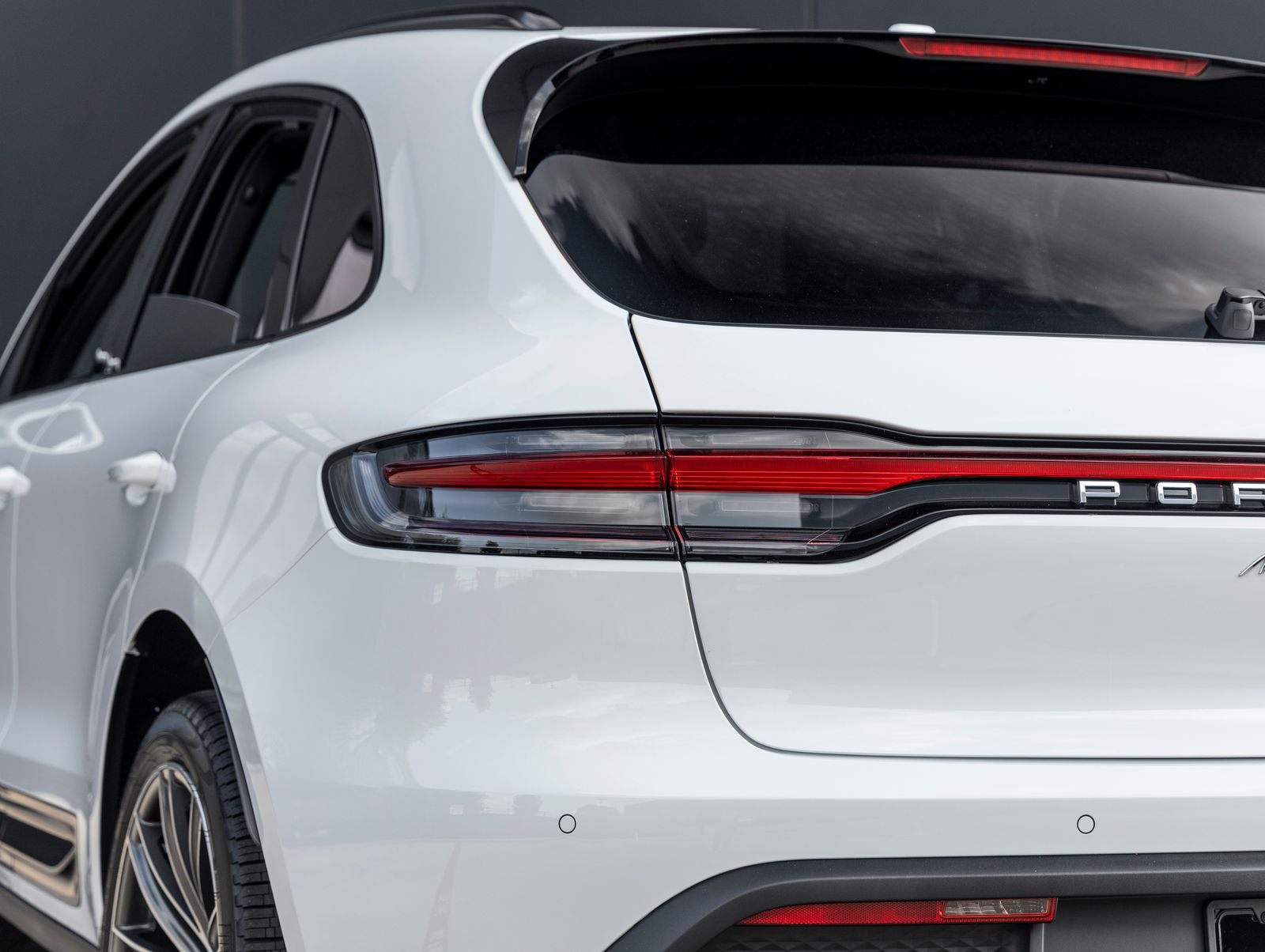 2026 Porsche Macan Macan S