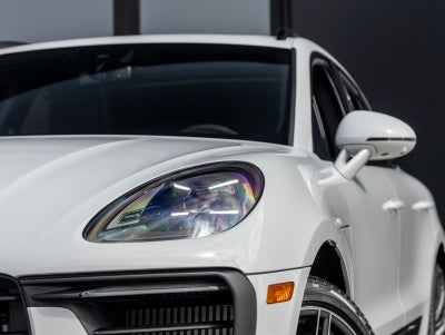 2026 Porsche Macan Macan S