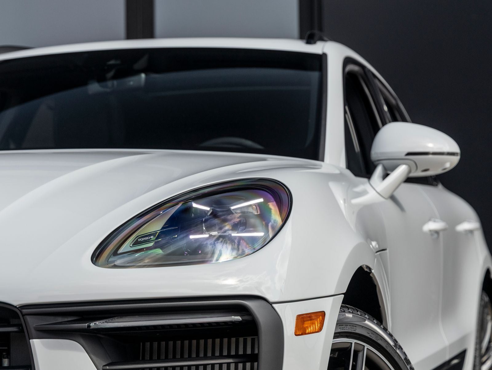 2026 Porsche Macan Macan S