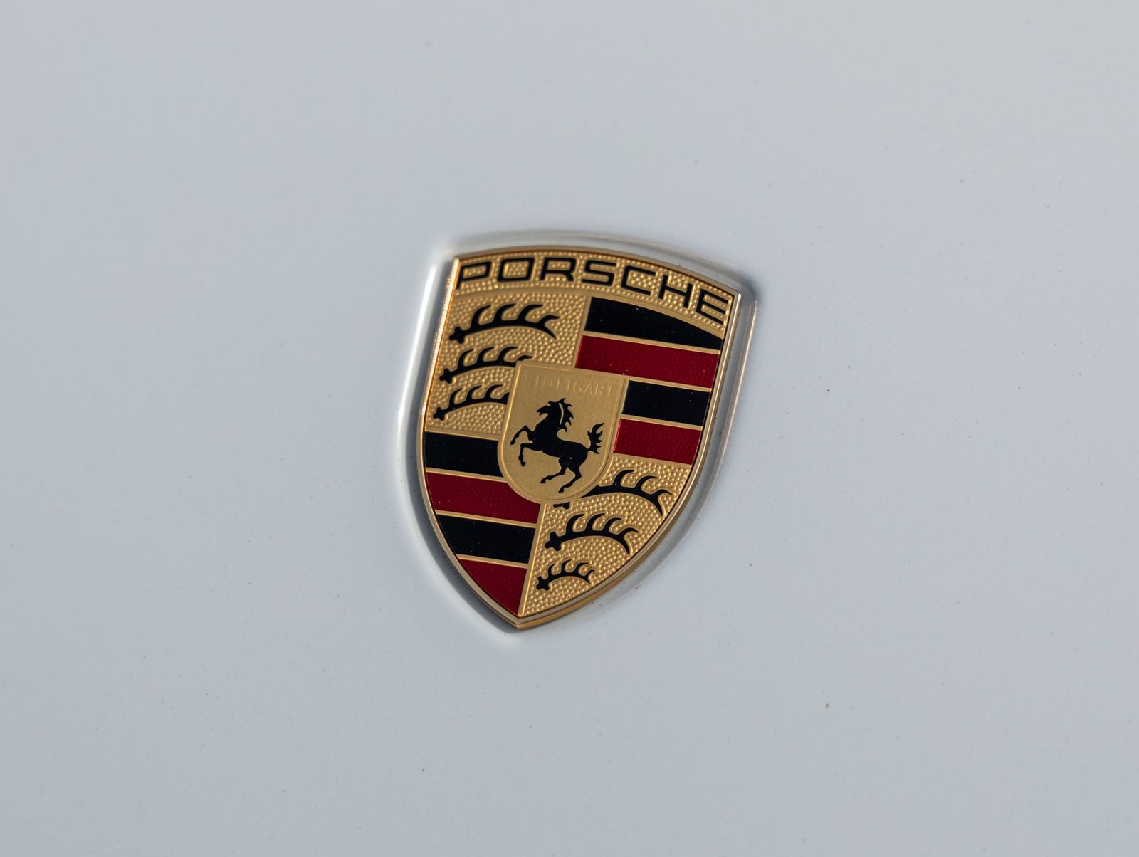 2026 Porsche Macan Macan S