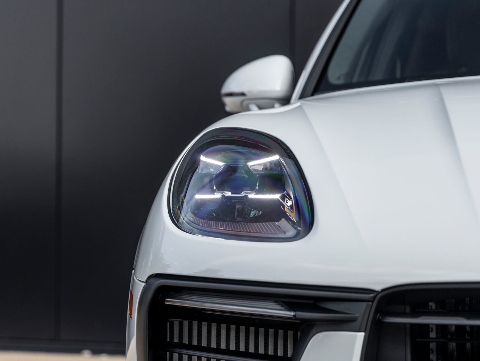 2026 Porsche Macan Macan S