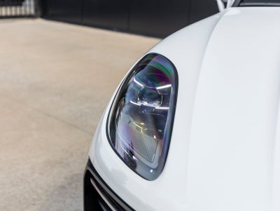 2026 Porsche Macan Macan S