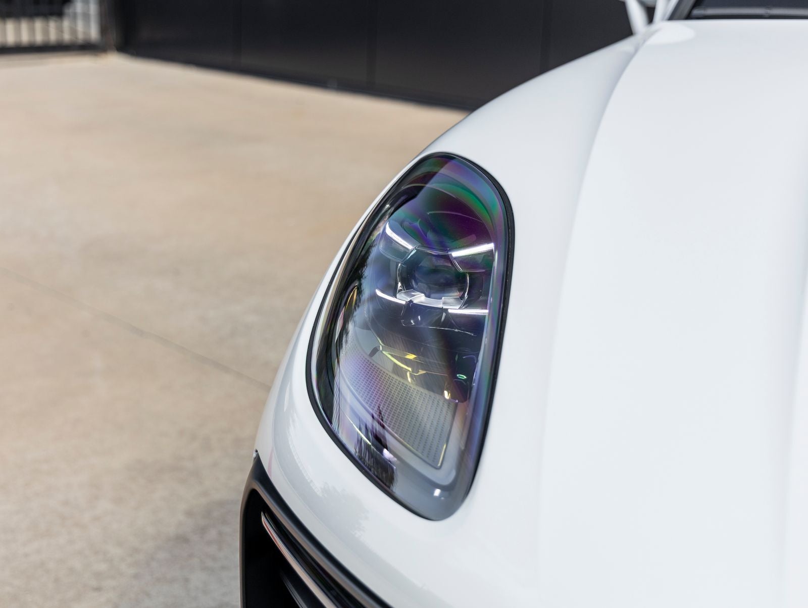 2026 Porsche Macan Macan S