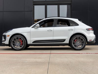 2026 Porsche Macan Macan S