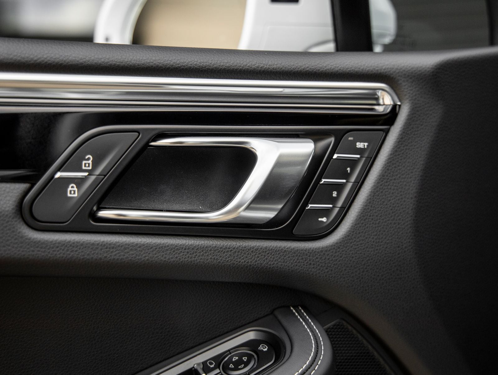 2026 Porsche Macan Macan S