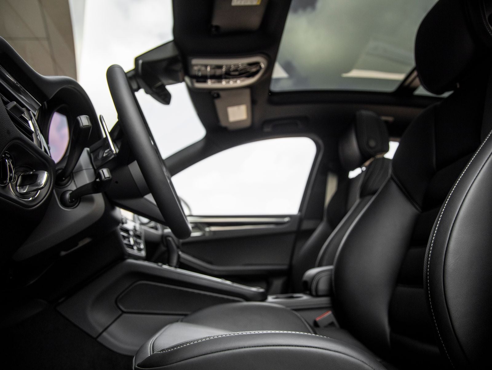 2026 Porsche Macan Macan S