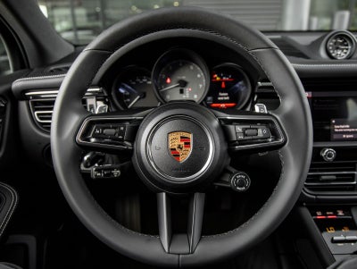 2026 Porsche Macan Macan S