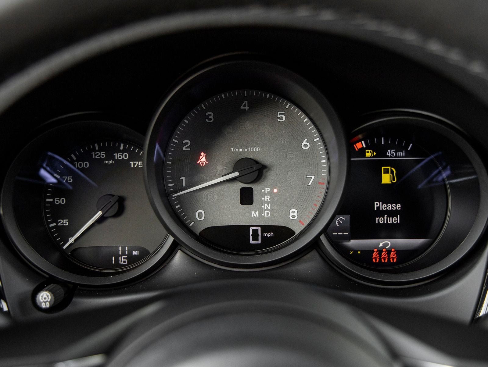 2026 Porsche Macan Macan S