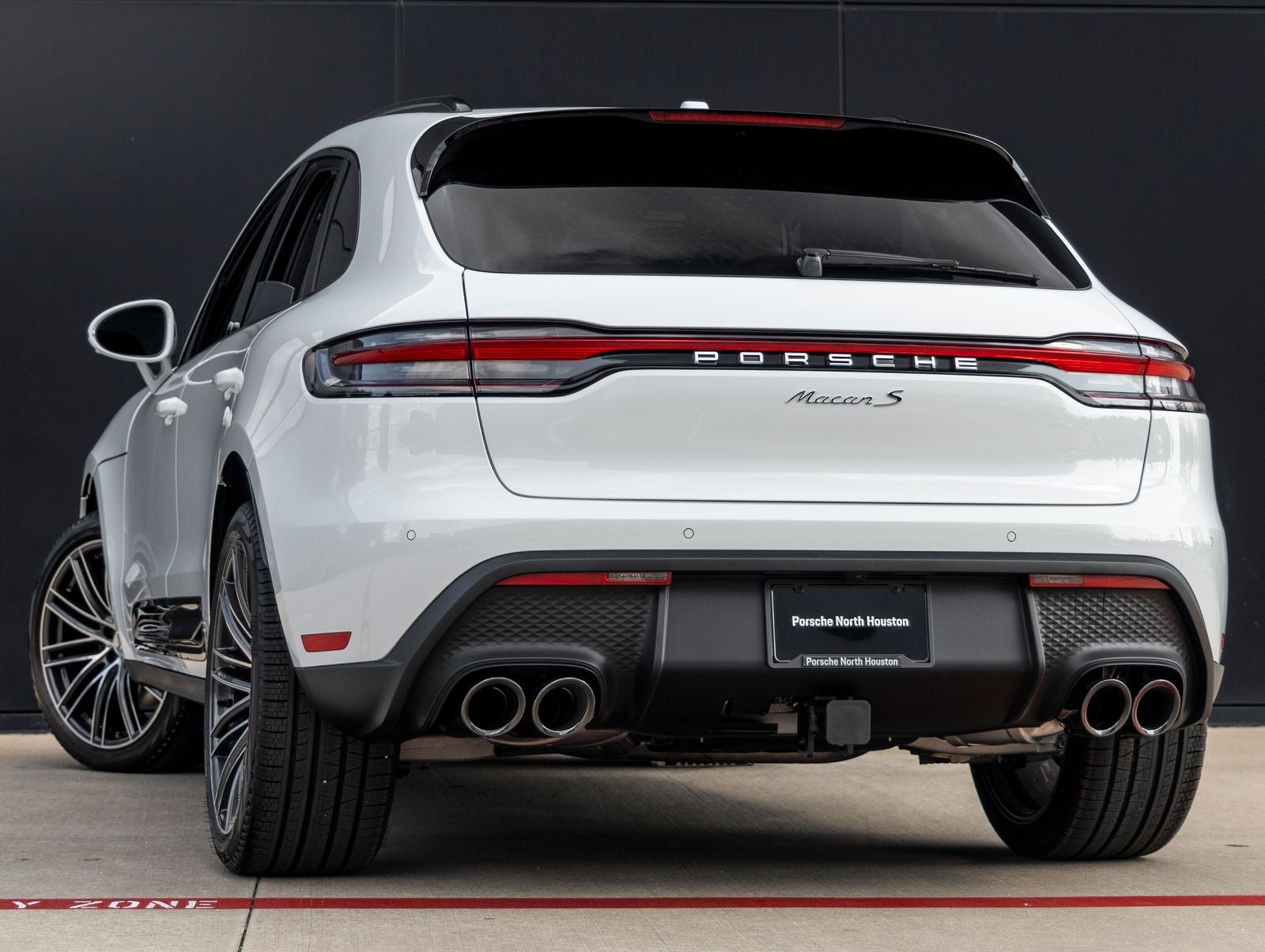 2026 Porsche Macan Macan S