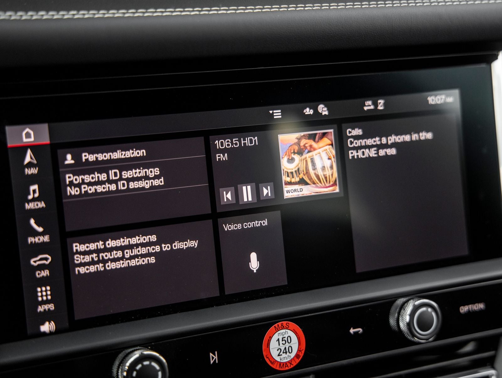 2026 Porsche Macan Macan S