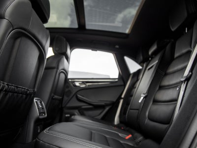 2026 Porsche Macan Macan S