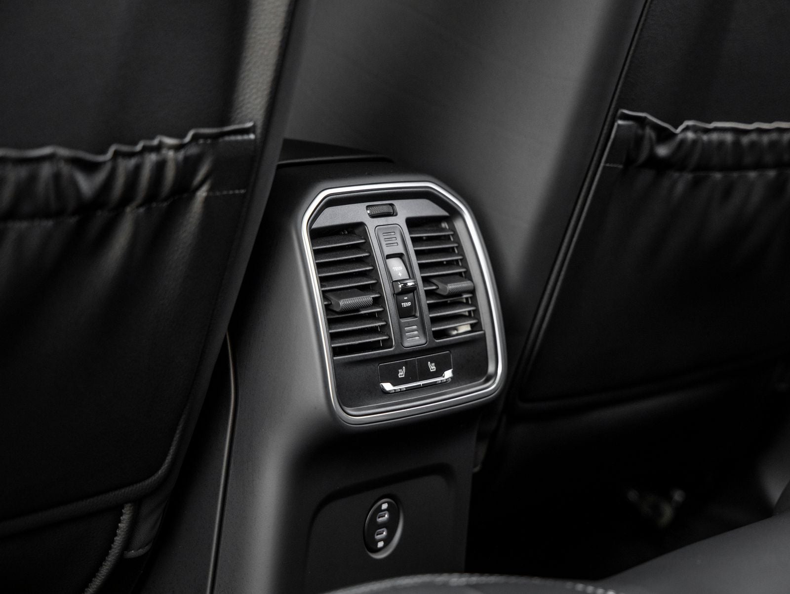 2026 Porsche Macan Macan S