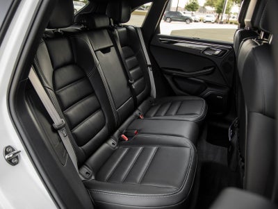 2026 Porsche Macan Macan S