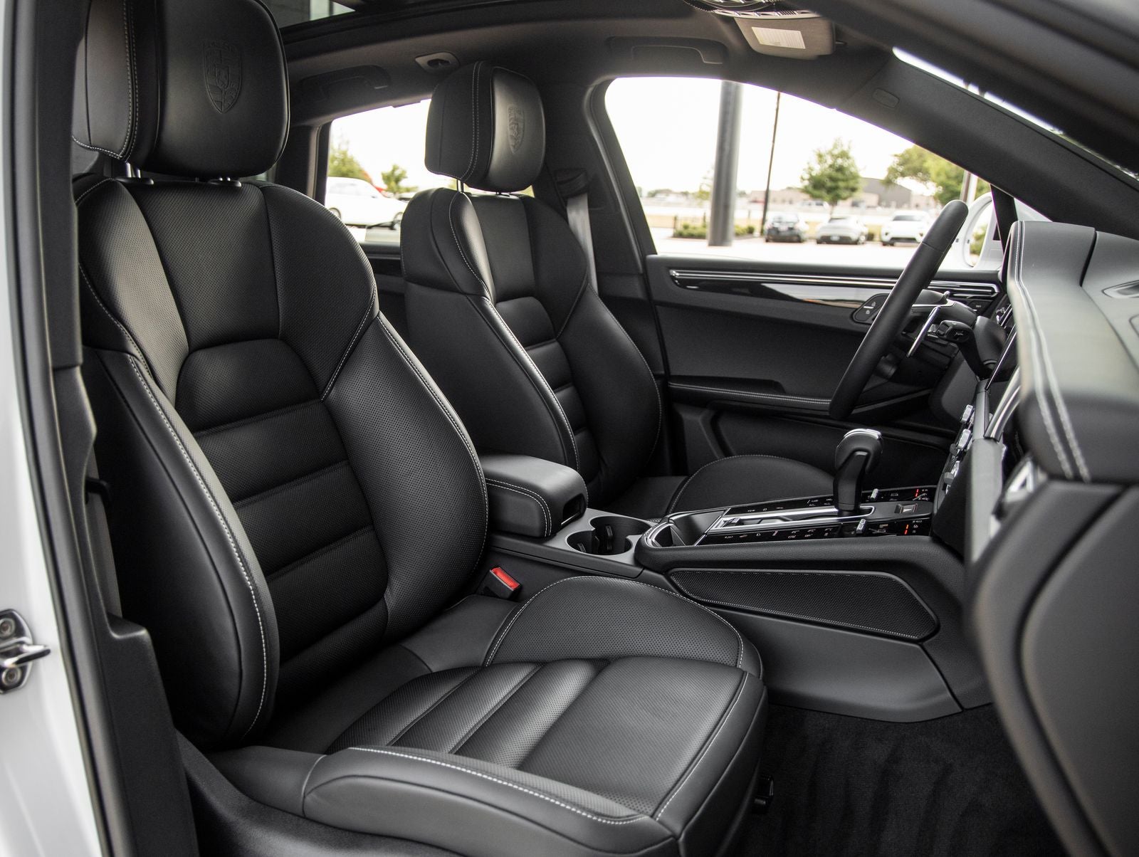 2026 Porsche Macan Macan S
