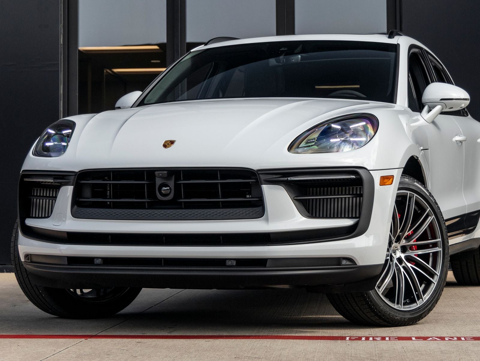 2026 Porsche Macan Macan S