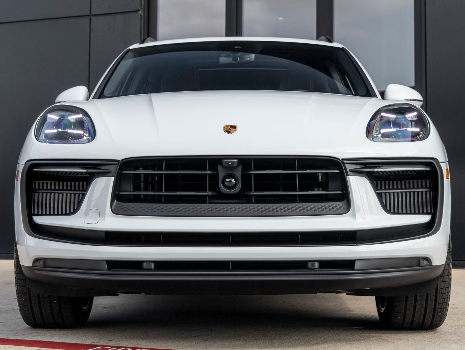 2026 Porsche Macan Macan S