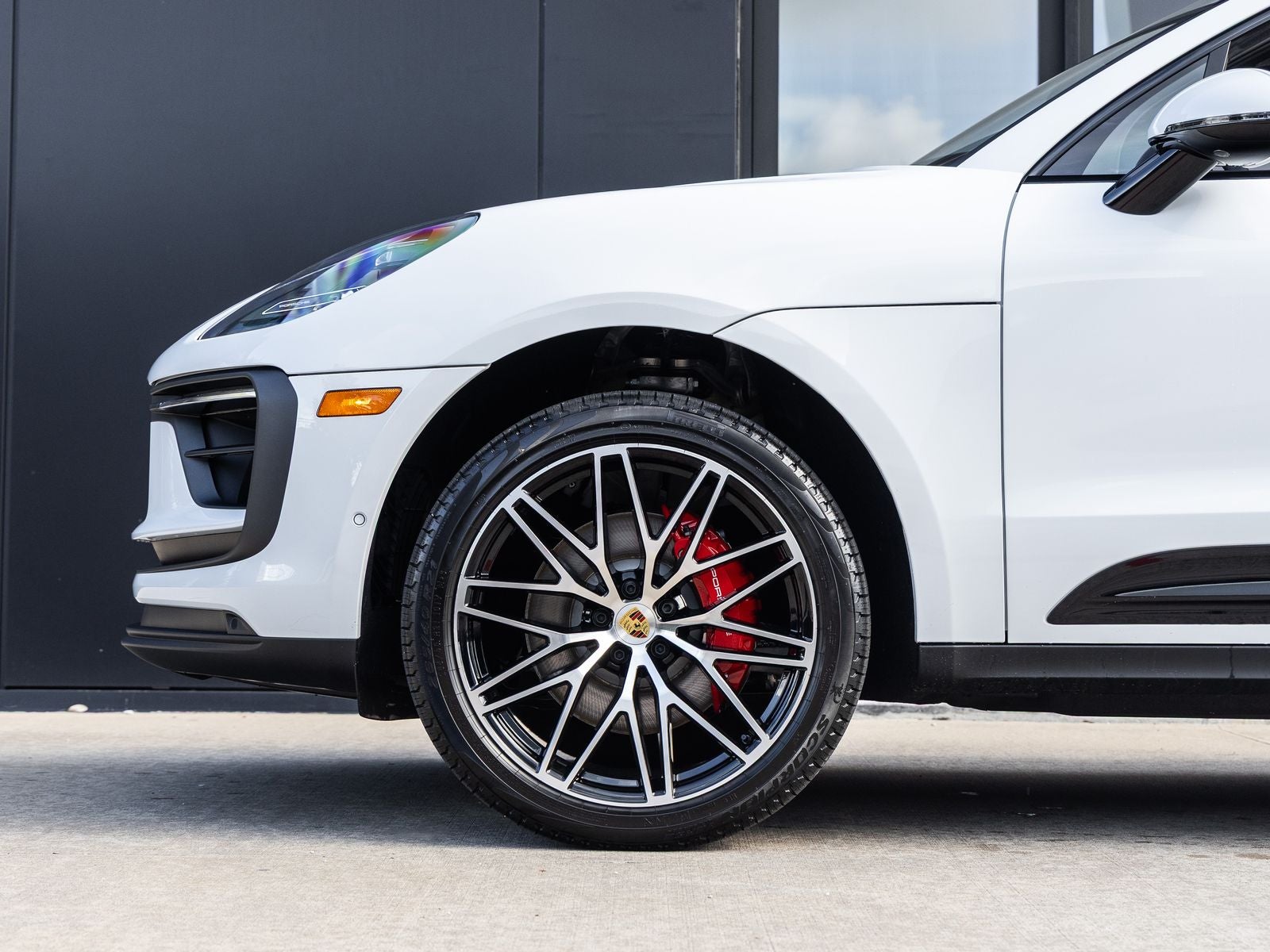 2026 Porsche Macan Macan S