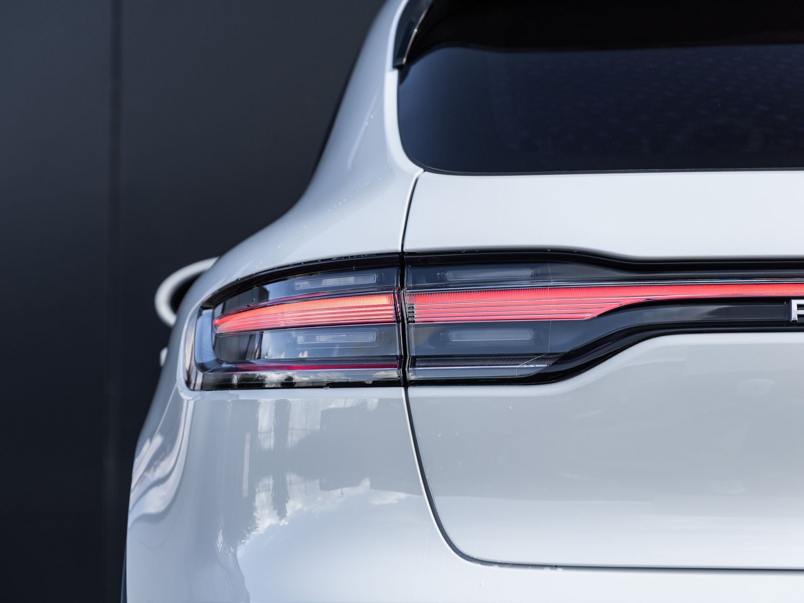 2026 Porsche Macan Macan S