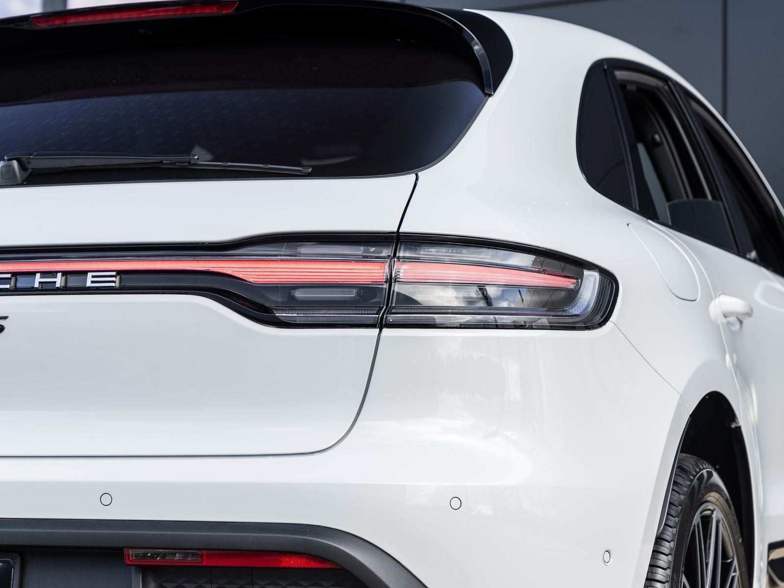 2026 Porsche Macan Macan S