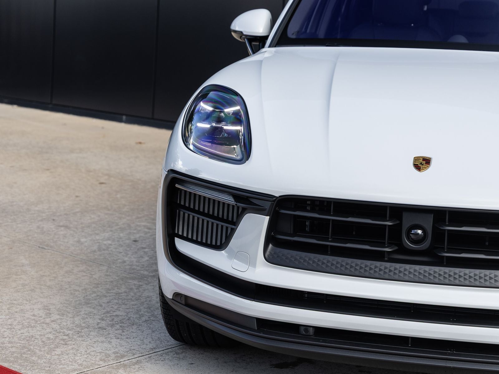 2026 Porsche Macan Macan S