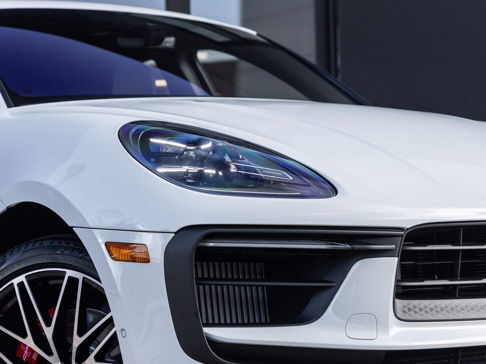 2026 Porsche Macan Macan S