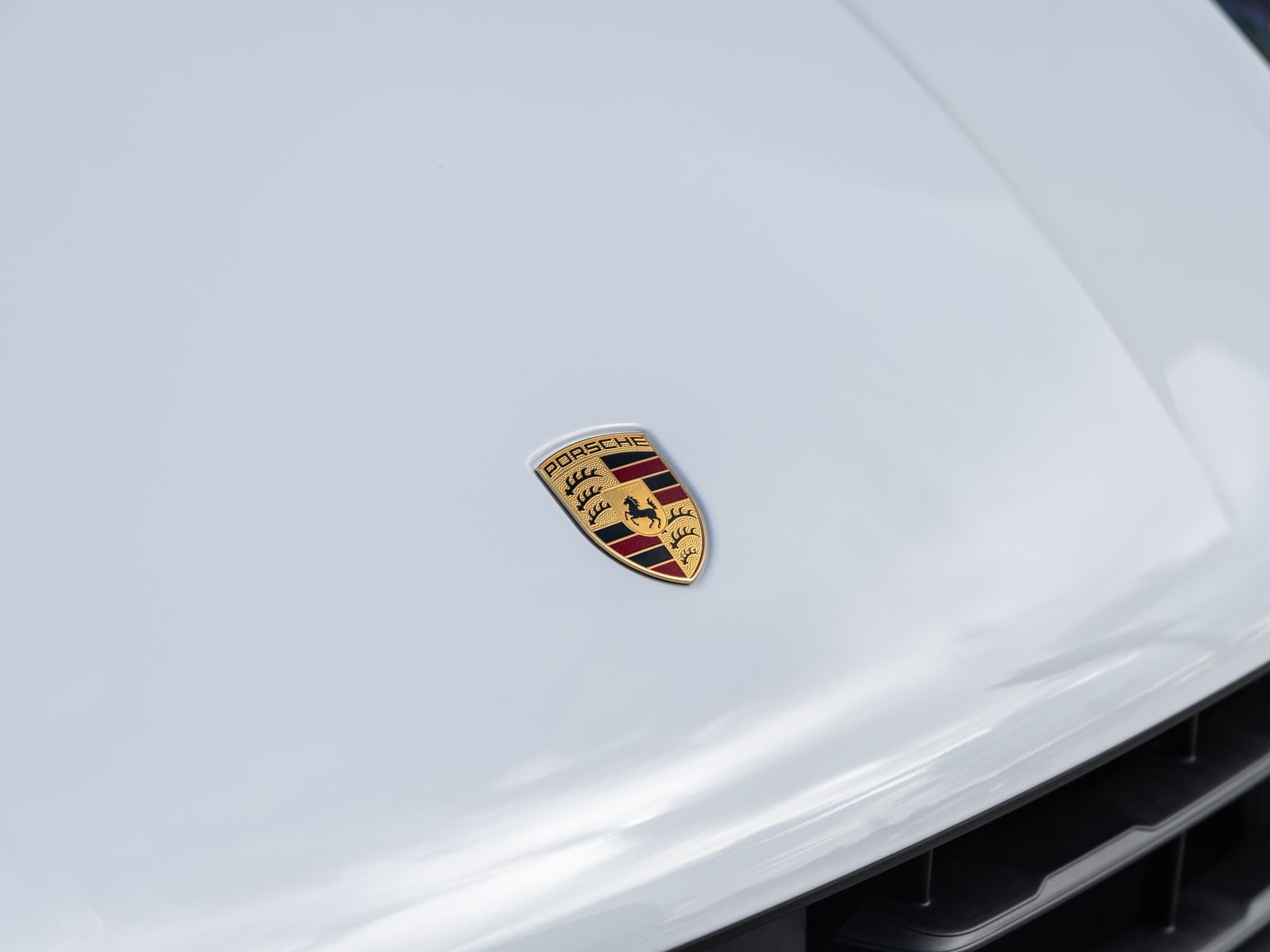 2026 Porsche Macan Macan S