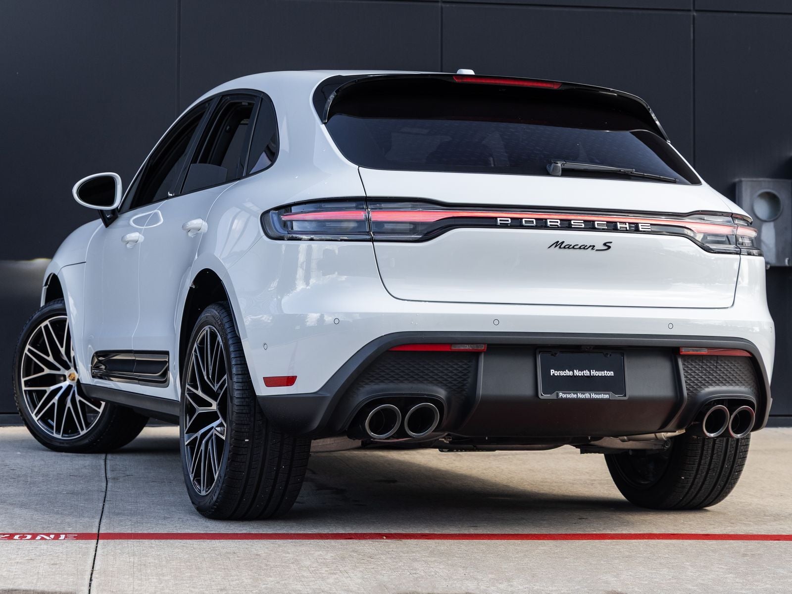 2026 Porsche Macan Macan S
