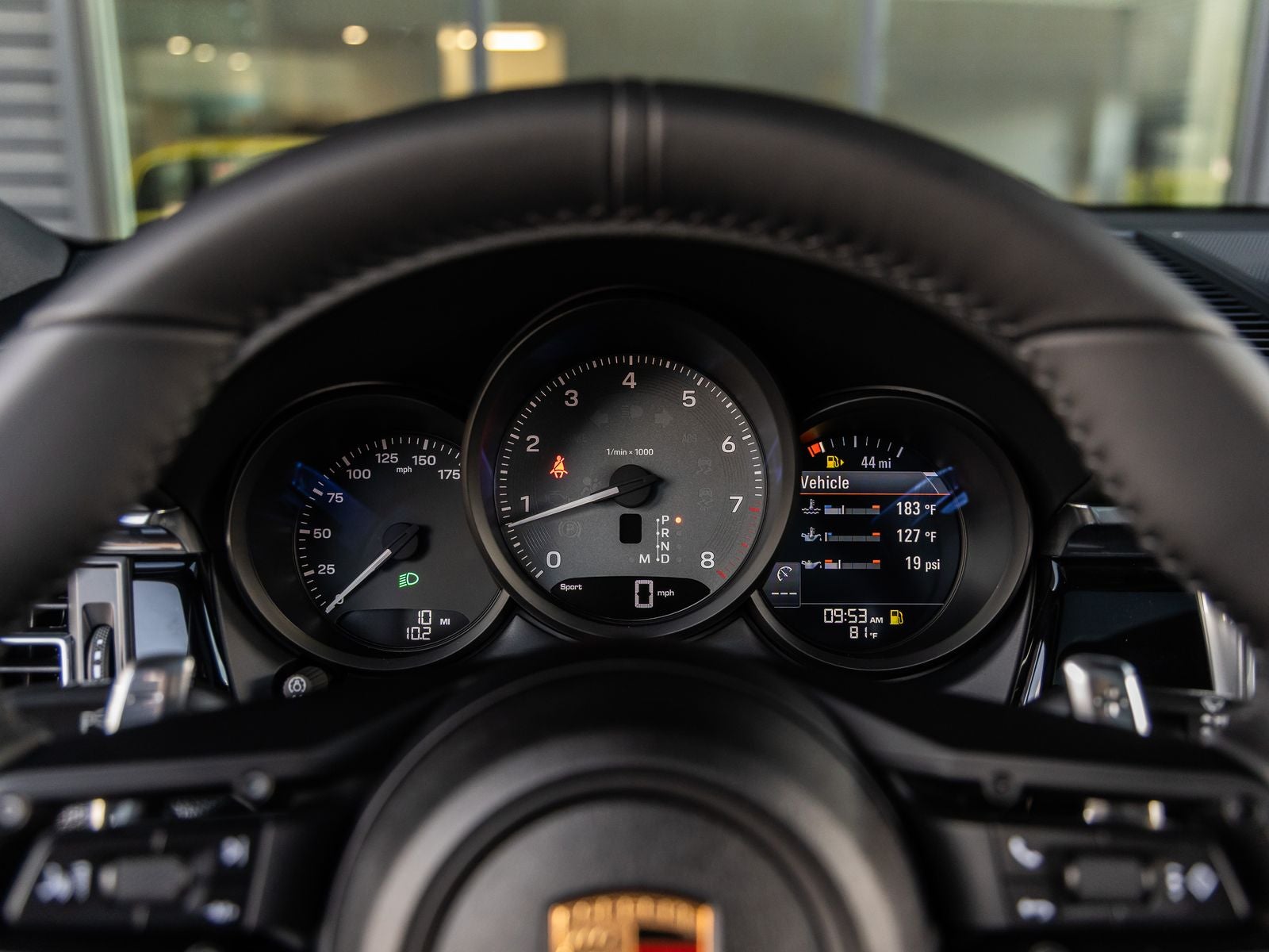 2026 Porsche Macan Macan S