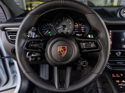 2026 Porsche Macan Macan S