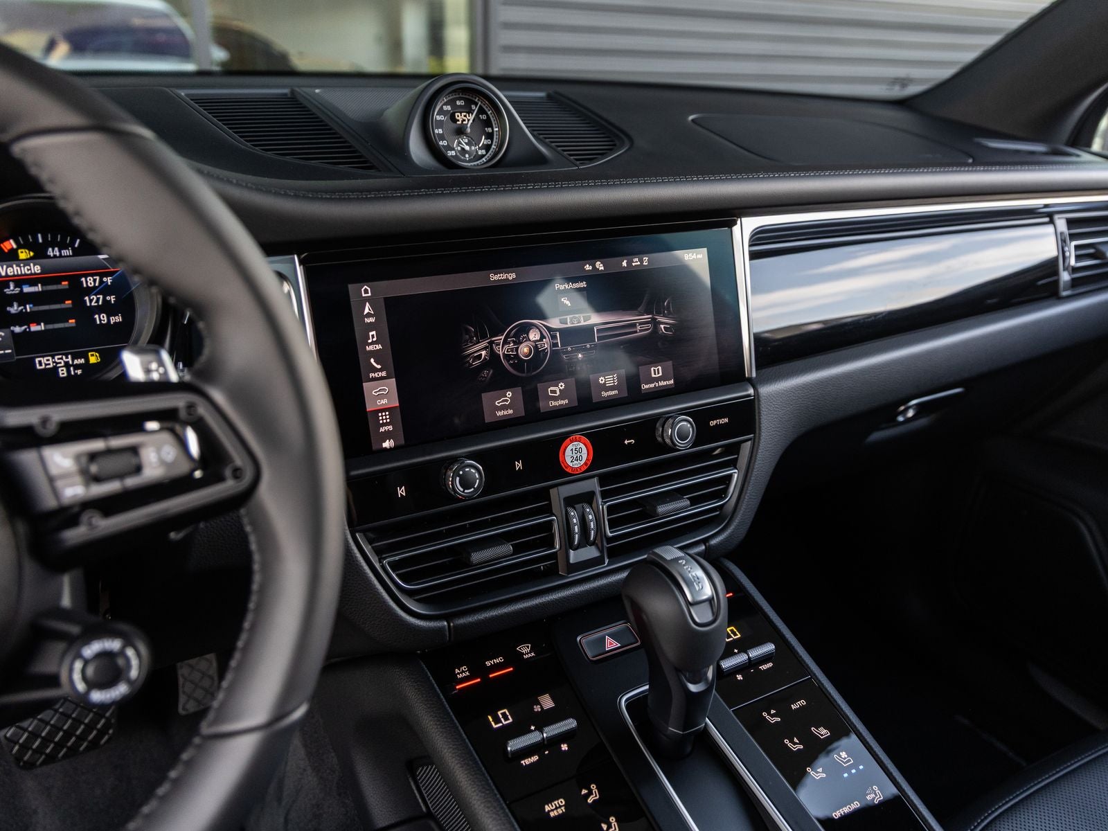 2026 Porsche Macan Macan S