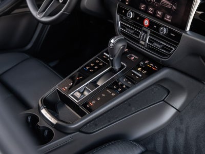 2026 Porsche Macan Macan S
