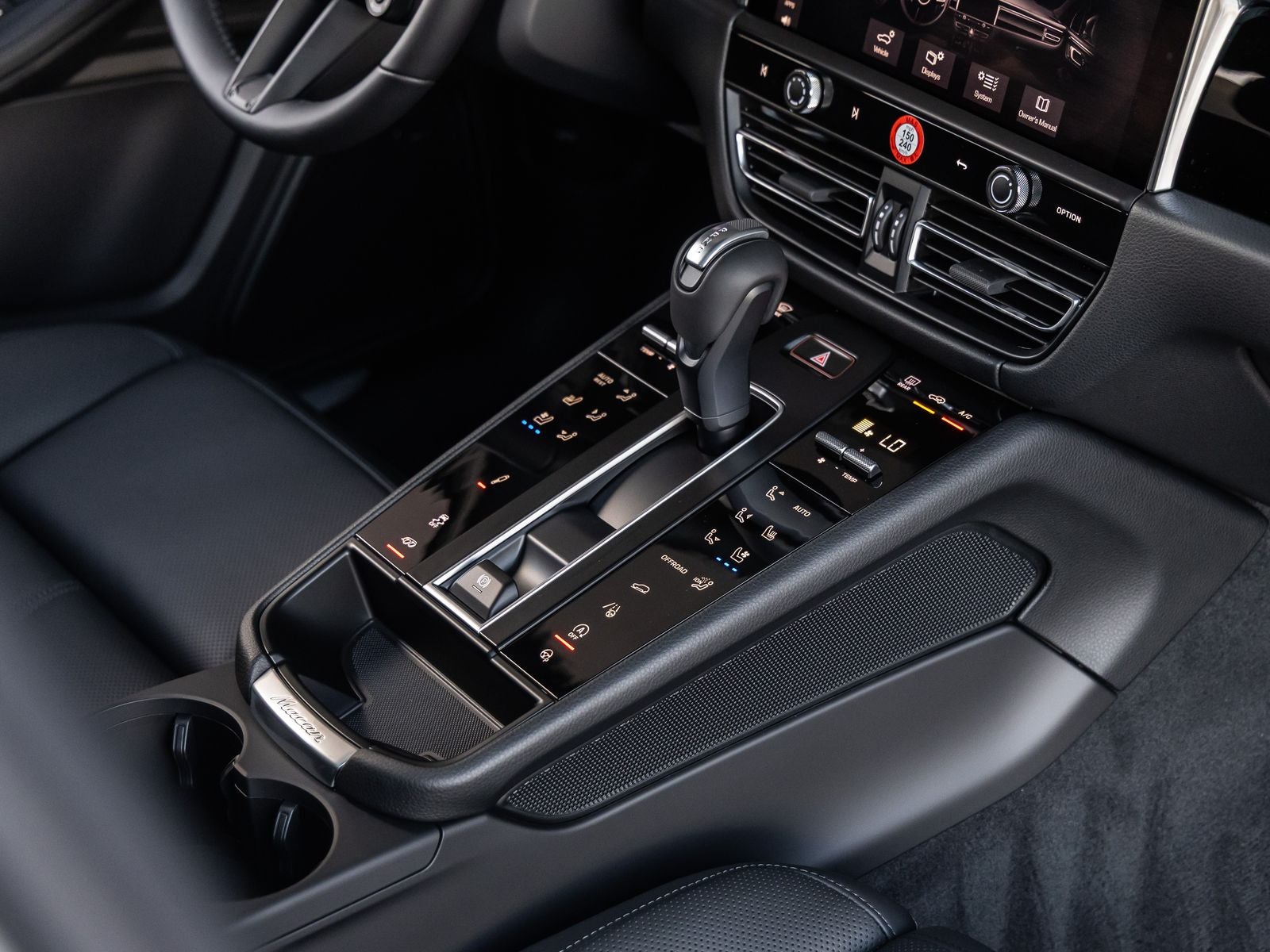 2026 Porsche Macan Macan S