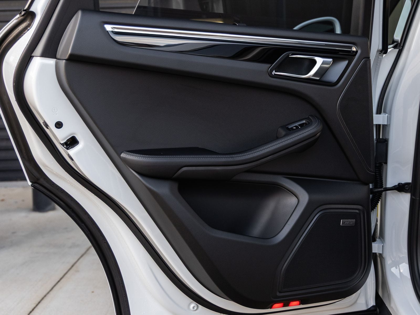 2026 Porsche Macan Macan S