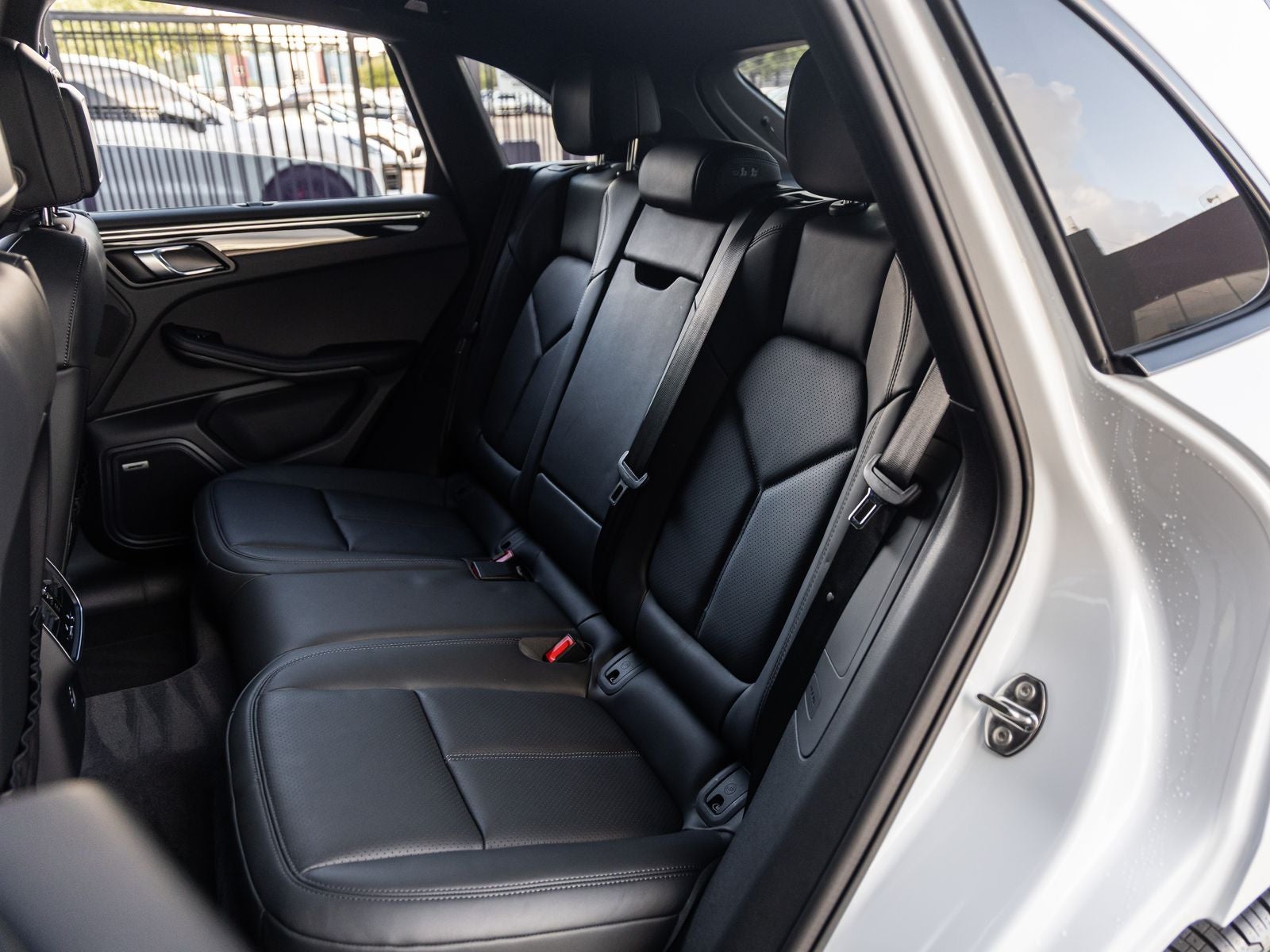 2026 Porsche Macan Macan S