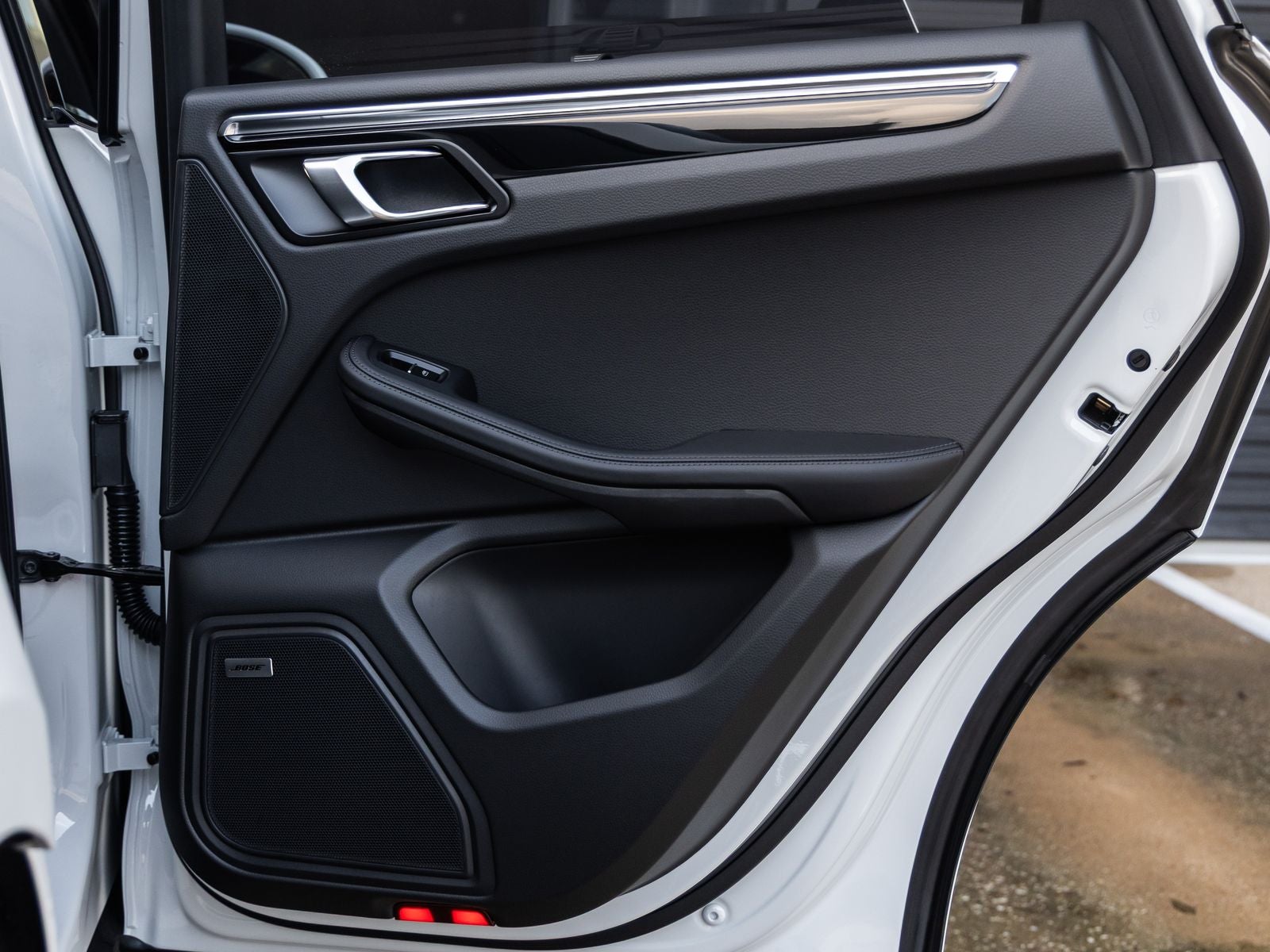 2026 Porsche Macan Macan S