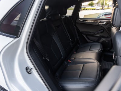 2026 Porsche Macan Macan S