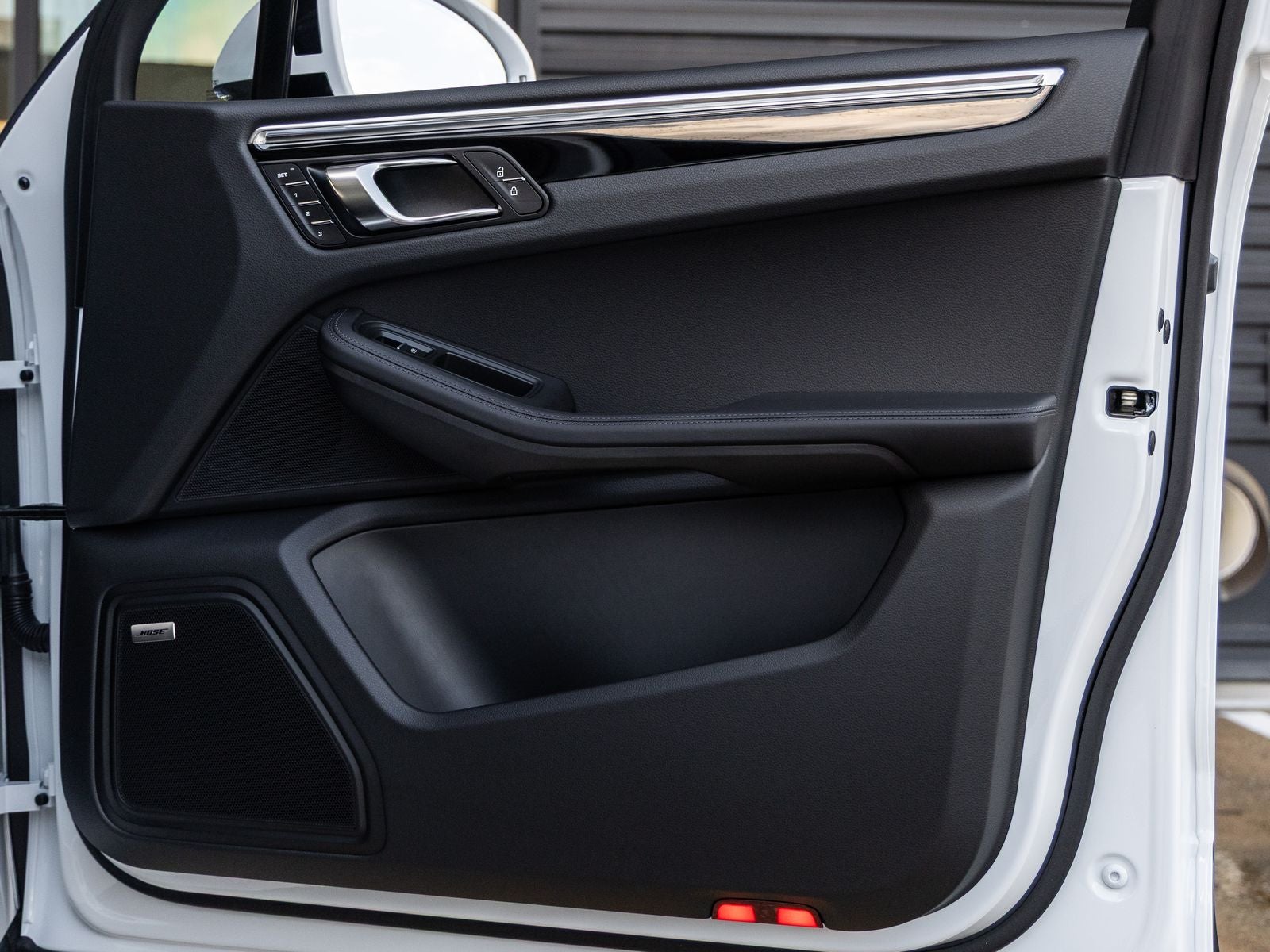 2026 Porsche Macan Macan S