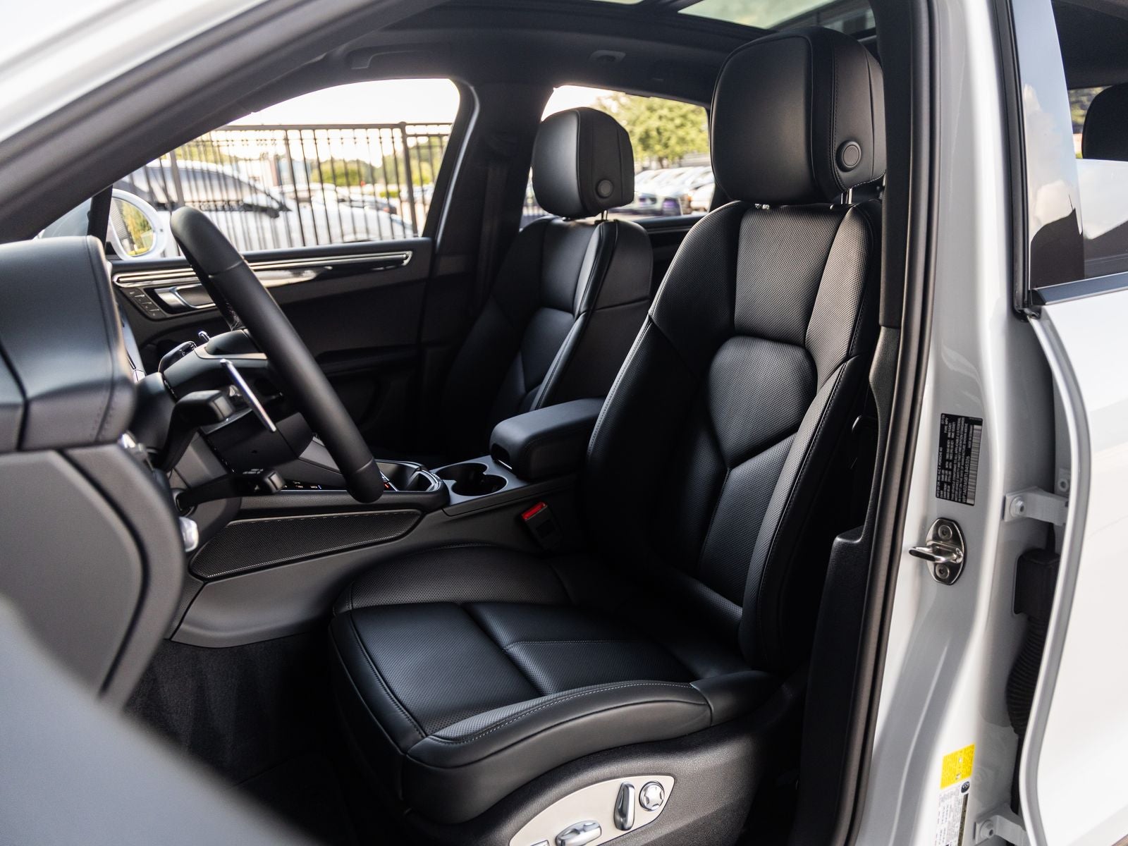 2026 Porsche Macan Macan S