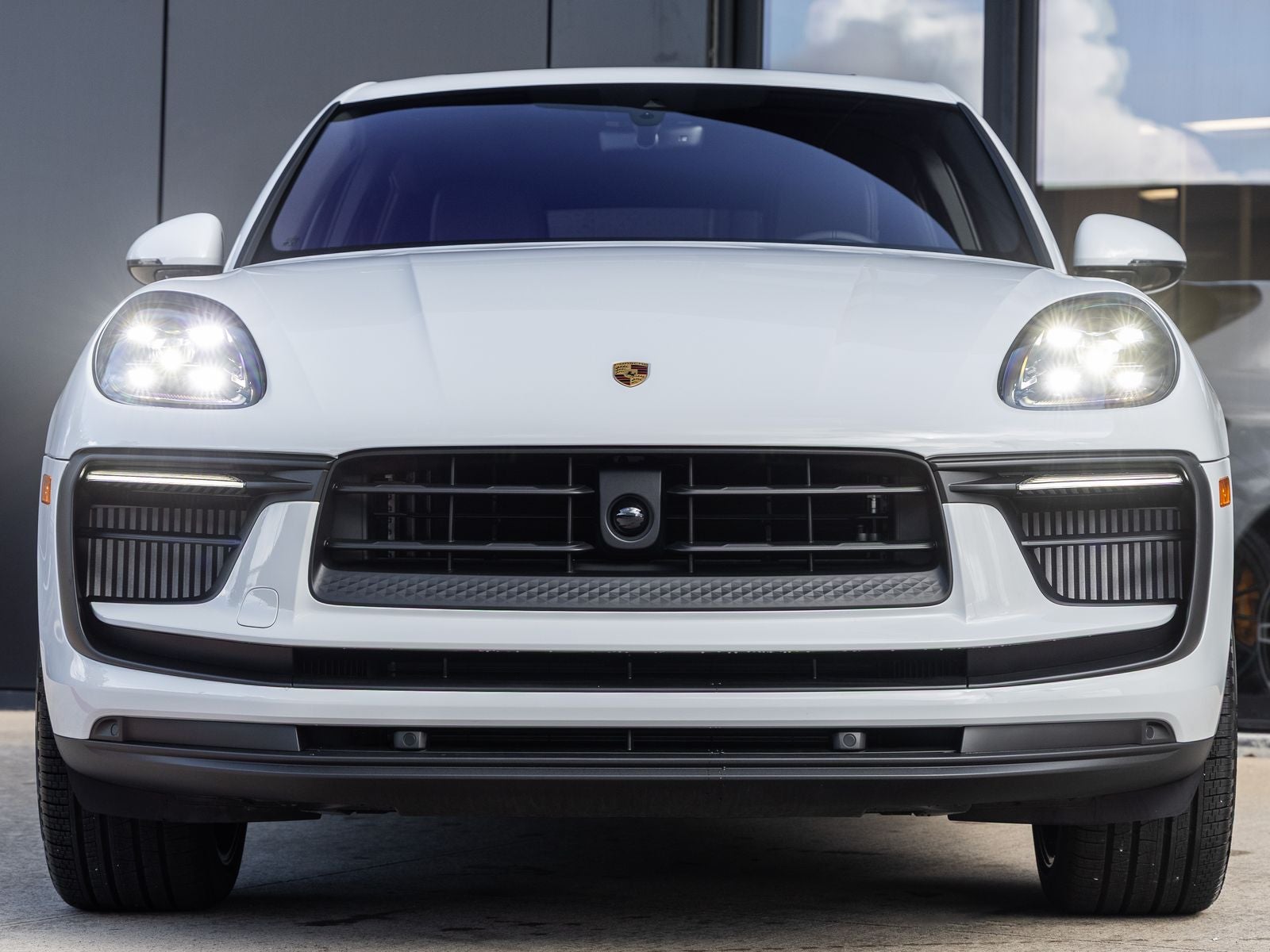 2026 Porsche Macan Macan S