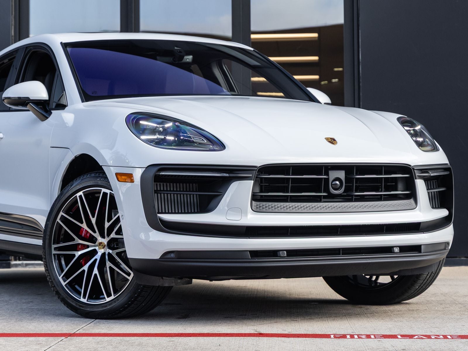 2026 Porsche Macan Macan S