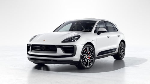 2026 Porsche Macan Macan S