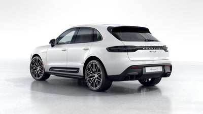 2026 Porsche Macan Macan S