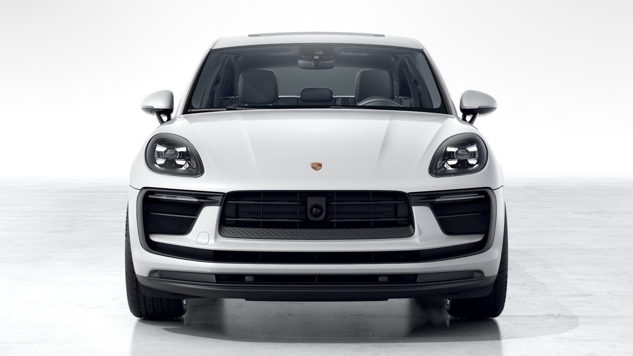 2026 Porsche Macan Macan S